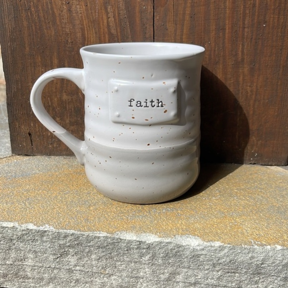 New🌟Belle Maison Stoneware - Faith